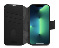 Decoded Leather Detachable Wallet do iPhone 14 Pro Max black IEODEDW14PMBK - 1187483 - zdjęcie 2